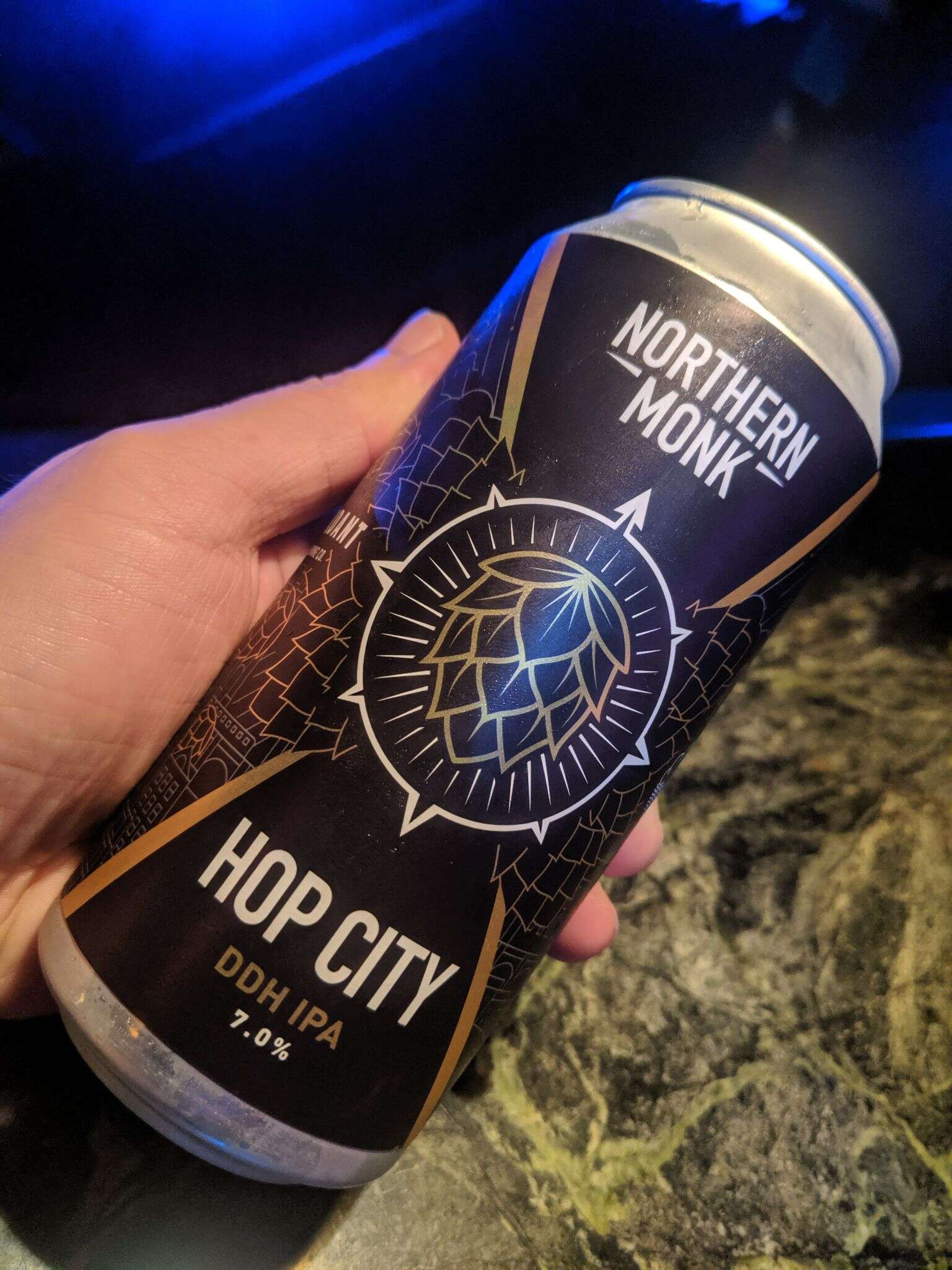 Northern Monk&Verdant&Deya&YCH Hops Hop City DIPA 20190723 205304